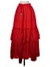 Assorted Brands Red Casual Skirt Size XS - photo 1