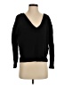 Free People 100% Cashmere Black Cashmere Pullover Sweater Size S - photo 1