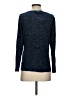 Dialogue Blue Long Sleeve Top Size S - photo 2