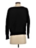 Free People 100% Cashmere Black Cashmere Pullover Sweater Size S - photo 2