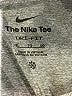 Nike 100% Polyester Gray Active T-Shirt Size XL - photo 7