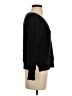 Free People 100% Cashmere Black Cashmere Pullover Sweater Size S - photo 4