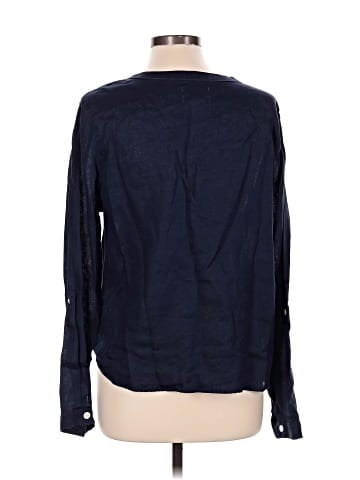 Isaac Mizrahi Long Sleeve Blouse (view 2)