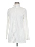Lands' End White Raincoat Size M - photo 1