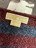 MICHAEL Michael Kors Stripes Burgundy Pullover Sweater Size L - photo 7