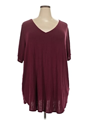 Old Navy 3/4 Sleeve T-Shirt (view 1)