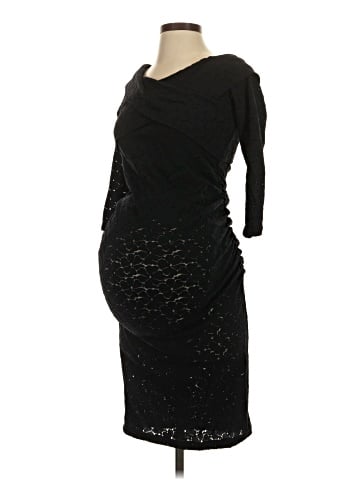 A Pea in the Pod Cocktail Dress (view 1)