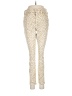 J.Crew Animal Print Ivory Jeans Size 29 waist - photo 1