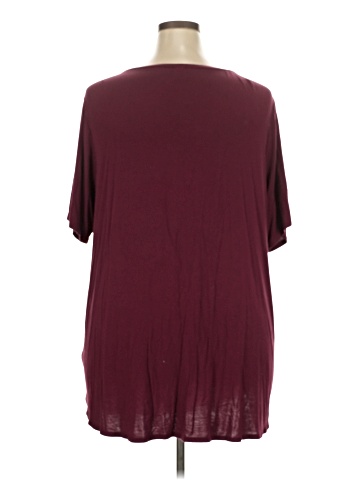 Old Navy 3/4 Sleeve T-Shirt (view 2)