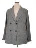 Studio by Torrid Houndstooth Gray Blazer Size 1X Plus (1) - photo 1