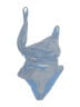 Intermix Paisley Blue Two Piece Swimsuit Size L - photo 1