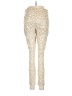 J.Crew Animal Print Ivory Jeans Size 29 waist - photo 2