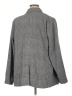 Studio by Torrid Houndstooth Gray Blazer Size 1X Plus (1) - photo 2