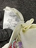 Eva Franco 100% Polyester Yellow Sleeveless Blouse Size S - photo 8