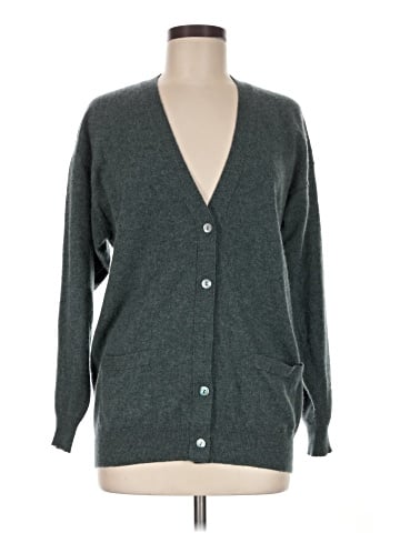 TSE Cashmere Cardigan (view 1)