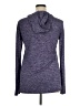 Bcg 100% Polyester Purple Long Sleeve Turtleneck Size XL - photo 2