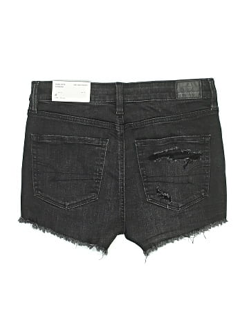 American Eagle Outfitters Denim Shorts (view 2)