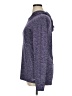 Bcg 100% Polyester Purple Long Sleeve Turtleneck Size XL - photo 5
