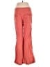 Elevenses Red Casual Pants Size 6 - photo 2