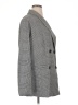 Studio by Torrid Houndstooth Gray Blazer Size 1X Plus (1) - photo 4