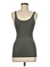 James Perse Gray Sleeveless Top Size Med (2) - photo 1