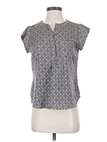 Liz Claiborne Short Sleeve Polo (view 1)