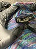 Absolutely Famous 100% Polyester Blue Cardigan Size S - photo 7