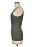 James Perse Gray Sleeveless Top Size Med (2) - photo 5