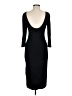 Lulus Solid Black Cocktail Dress Size M - photo 2