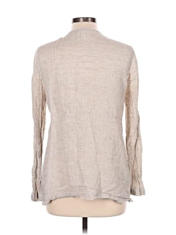 Purejill Long Sleeve Blouse (view 2)