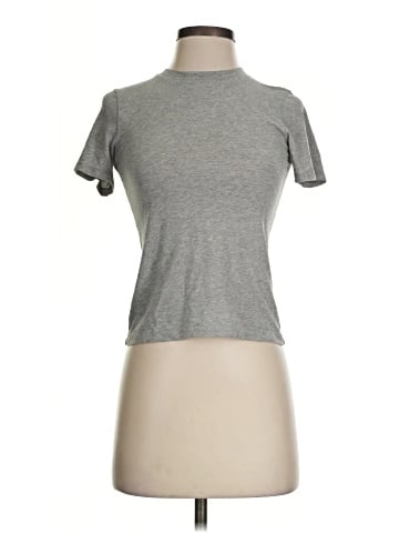 Acne Studios Short Sleeve Turtleneck (view 1)