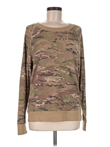 TNA Pullover Sweater (view 1)