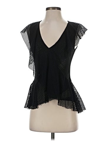 BCBGMAXAZRIA Sleeveless Blouse (view 1)
