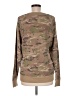 TNA Camo Tan Pullover Sweater Size M - photo 2