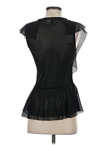 BCBGMAXAZRIA Sleeveless Blouse (view 2)