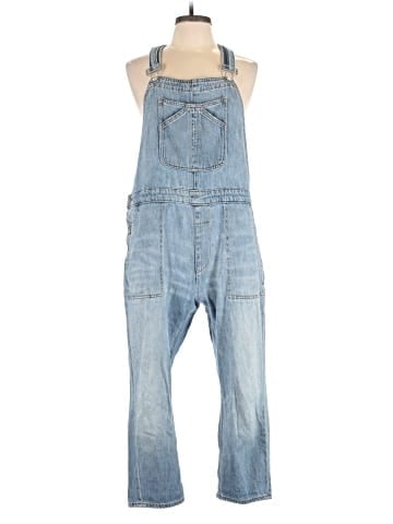Gap Overalls (view 1)