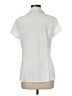 Como Ivory Short Sleeve Blouse Size M - photo 2