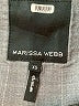 Marissa Webb Gray Wool Blazer Size XS - photo 6