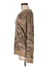 TNA Camo Tan Pullover Sweater Size M - photo 5