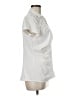 Como Ivory Short Sleeve Blouse Size M - photo 4