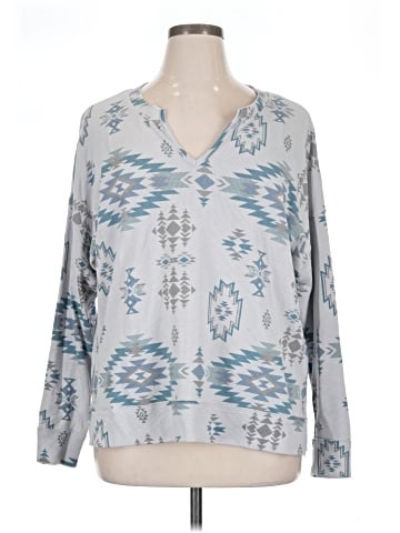 Lucky Brand Pullover Sweater (view 1)