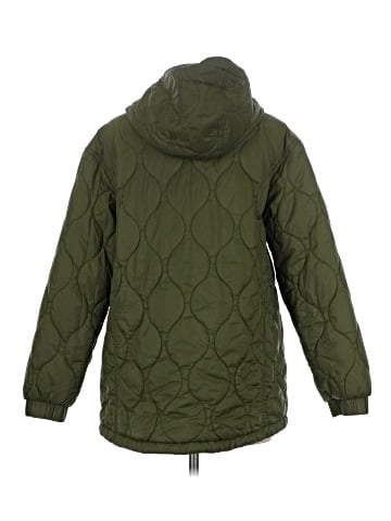 Madewell Quilted Packable Popover Puffer Jacket (view 2)