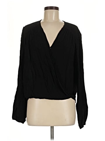 Free People Long Sleeve Blouse (view 1)