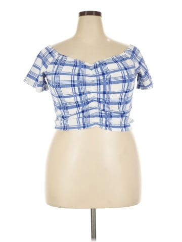 MadRag Short Sleeve Top (view 1)