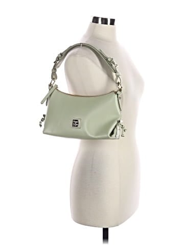 Dooney & Bourke Leather Shoulder Bag (view 2)