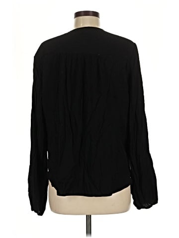 Free People Long Sleeve Blouse (view 2)