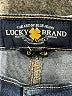 Lucky Brand Hearts Blue Jeans Size 8 - photo 7
