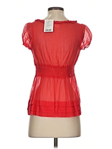 Edme & Esyllte Short Sleeve Blouse (view 2)