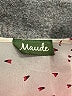 Maude Ivory Sleeveless Blouse Size M - photo 7