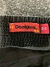 Desigual 100% Cotton Graphic Black Active Skirt Size 5 - 6 - photo 3